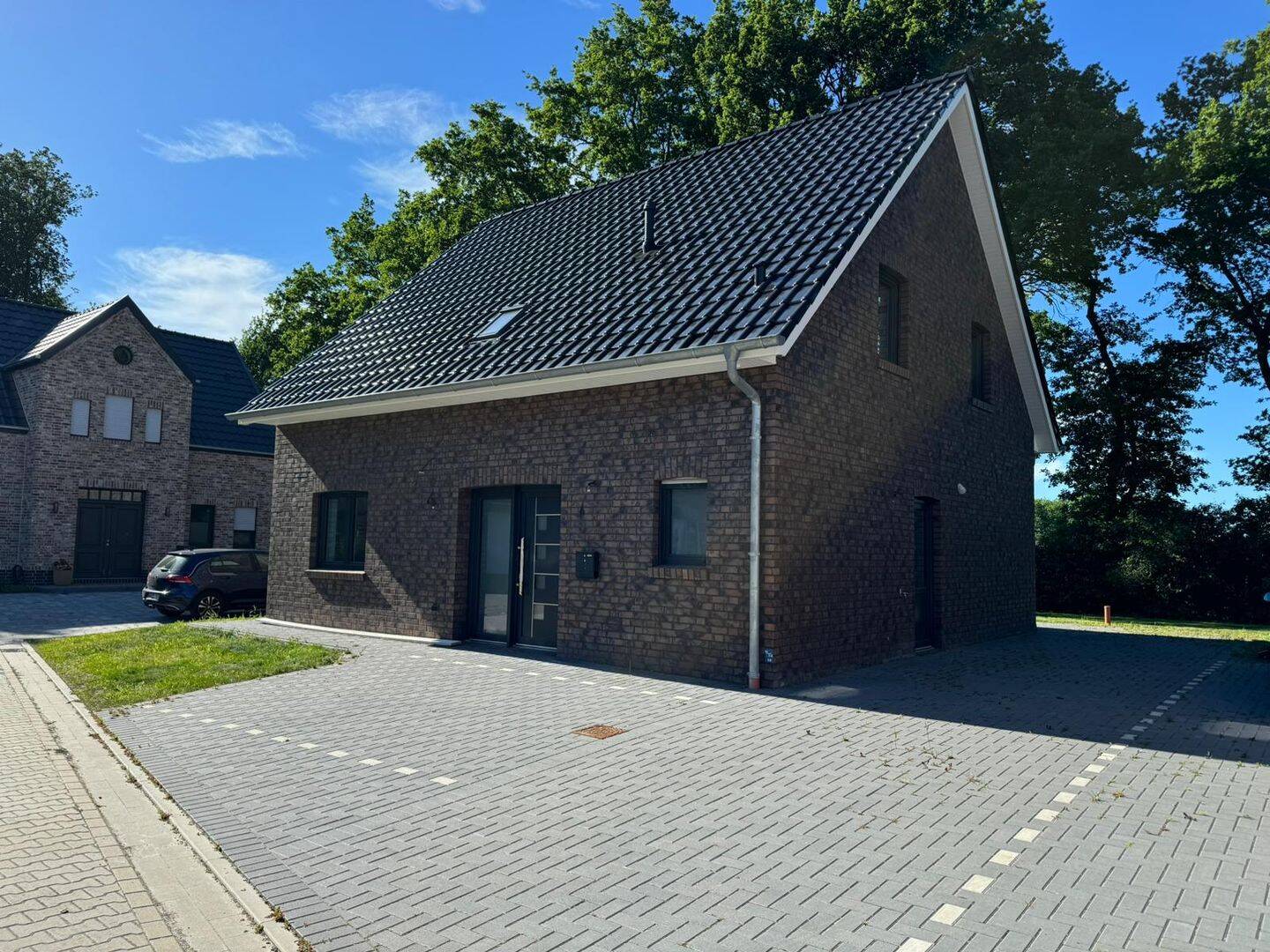 OHNE PROVISION Einfamilienhaus in Surwold, Neubau, 26903 Surwold
