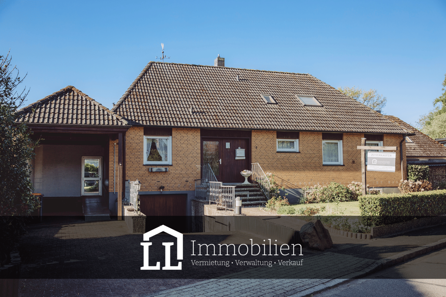 Großzügiges Familienhaus in Sackgassenlage mit vielen Nutzungsmöglichkeiten (provisionsfrei)., 24576 Bad Bramstedt