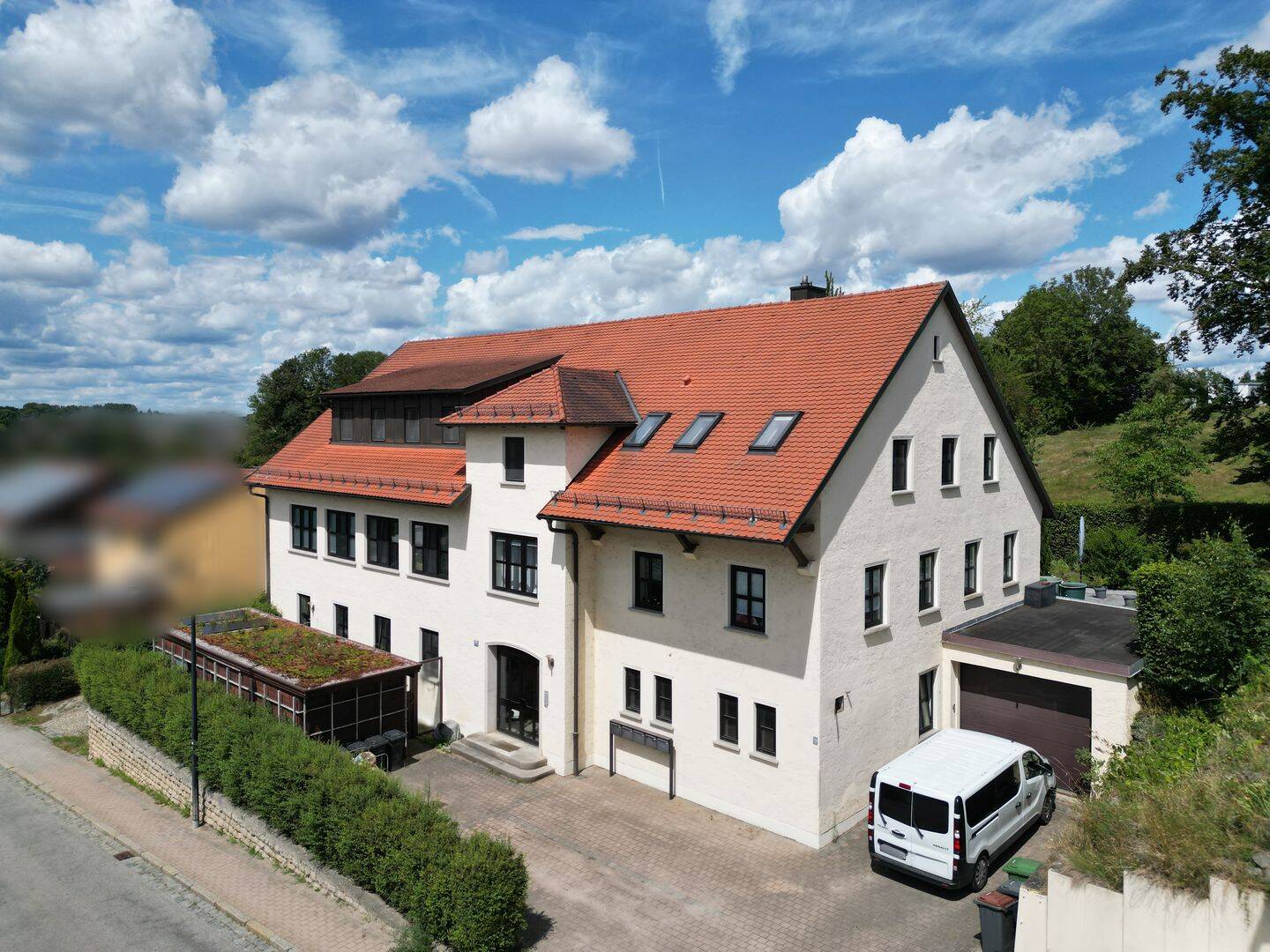 Hochwertiges Mehrfamilienhaus – Vollvermietet, aufgeteilt & sofort einzeln abverkaufbar!, 84056 Rottenburg a.d. Laaber