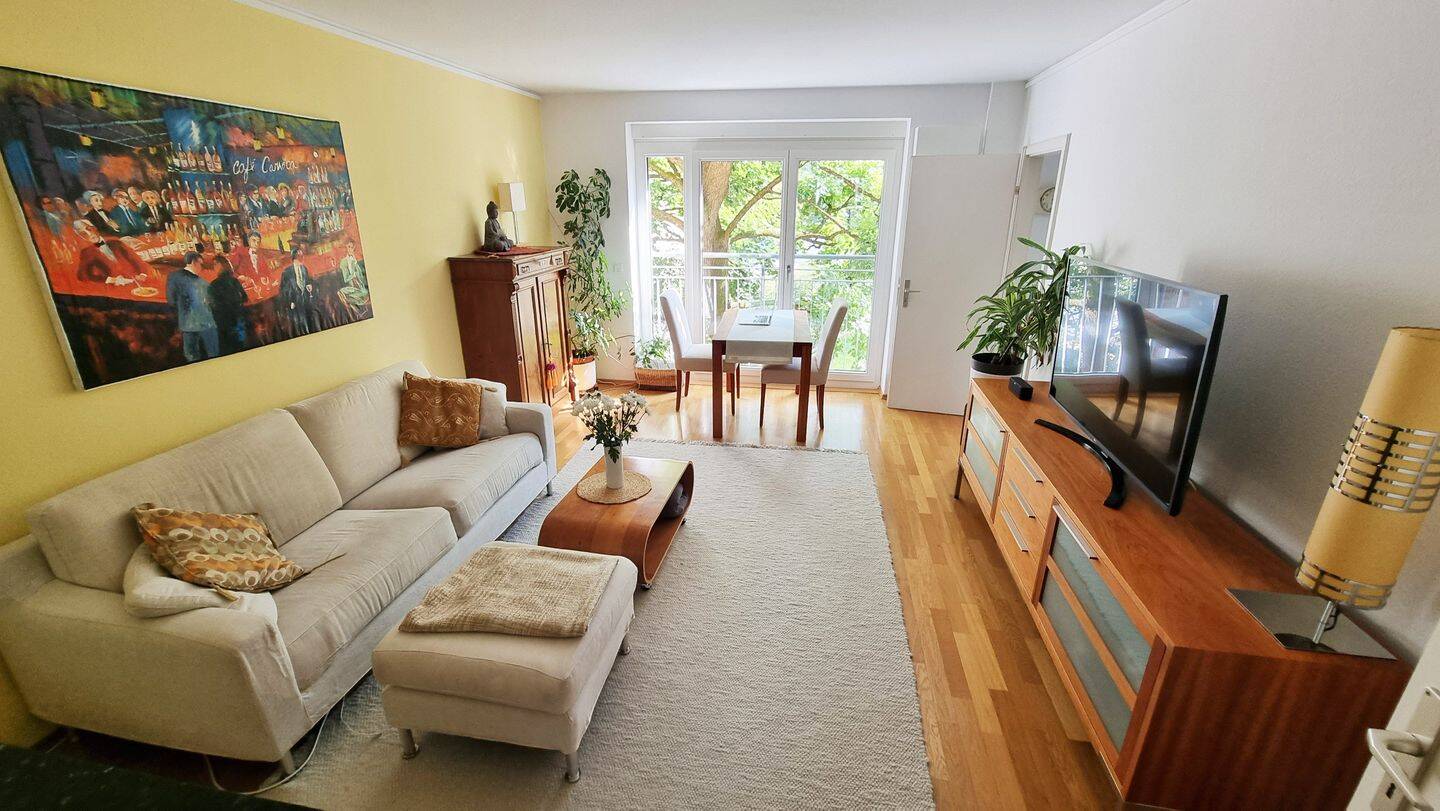 Bestlage Schwabing befristet fuer 8 Monate nur an Einzelperson zu vermieten. Keine WG, kein Paar erlaubt., 80801 München (Schwabing-Freimann Schwabing-West)