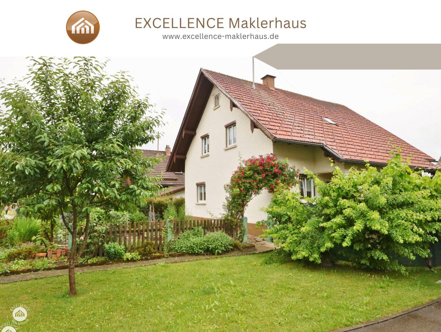 Charmantes Zweifamilienhaus mit Doppelgarage in Bad Grönenbach!, 87730 Bad Grönenbach