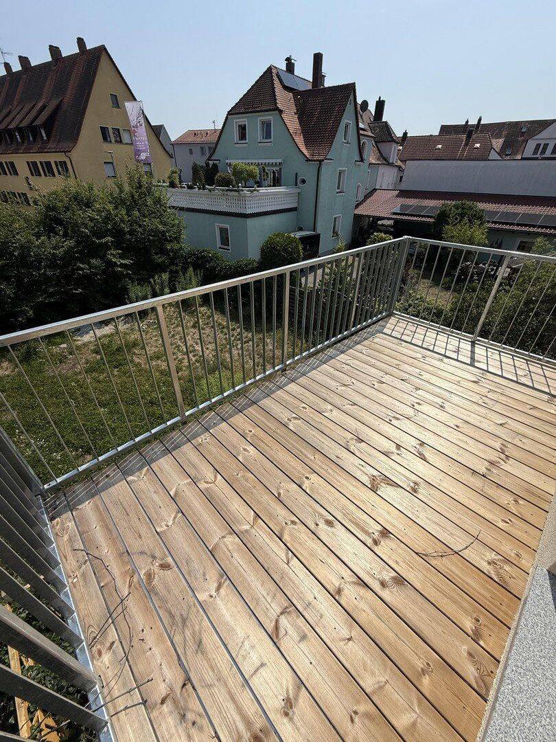 Tolle 3 Zimmer Wohnung mit Balkon!, 91207 Lauf a.d. Pegnitz