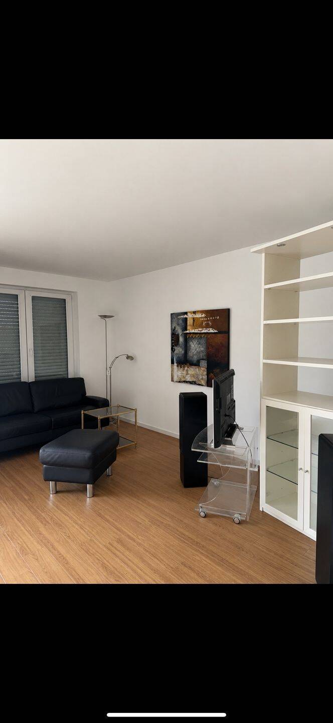 Barrierearme Wohnung mit Balkon in Mülheim Saarn, 45481 Mülheim an der Ruhr (Broich Saarn Saarn/Mintard Saarn/Selbeck)