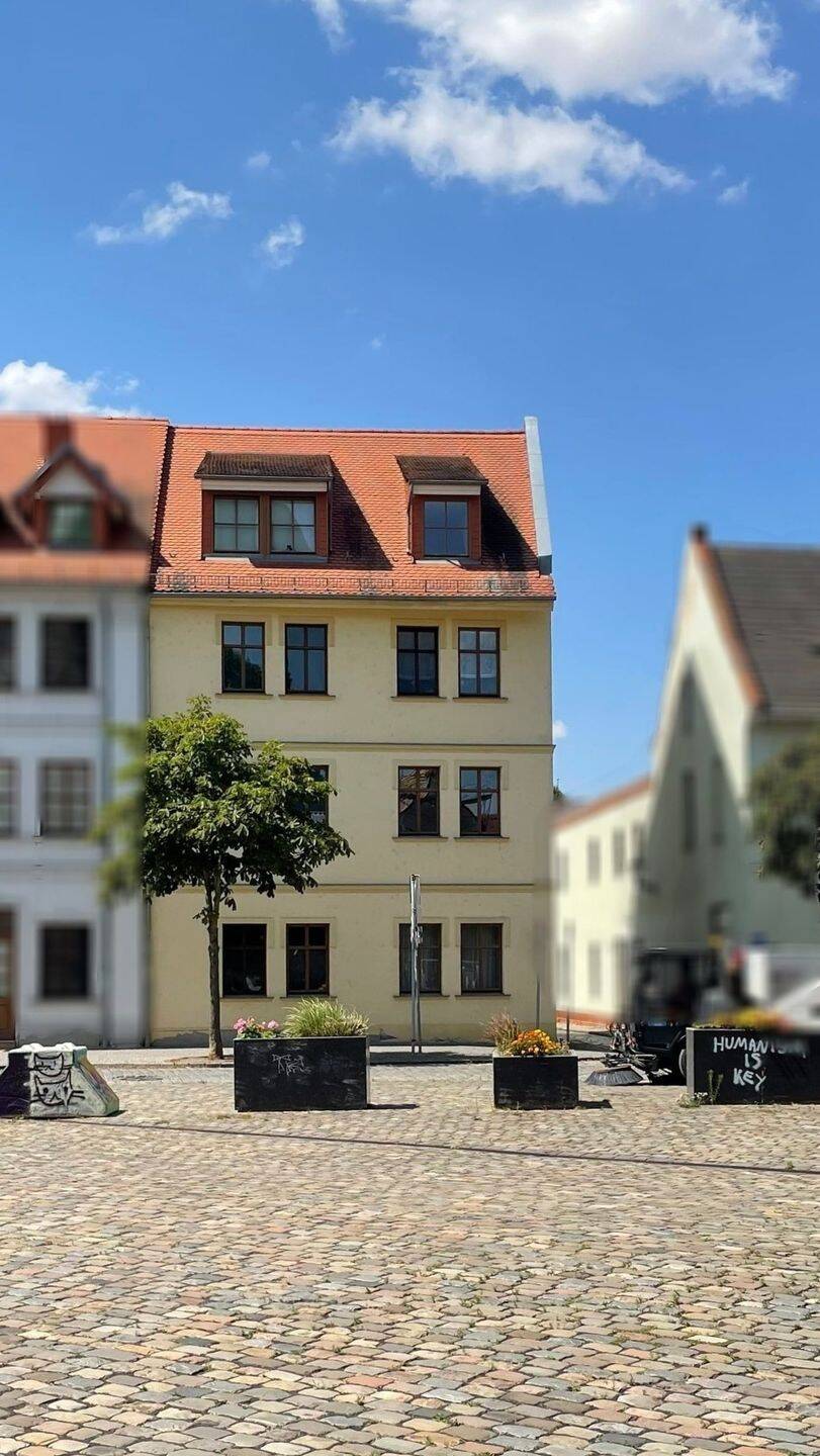 Mieter sind schon da!, 6406 Bernburg (Saale)