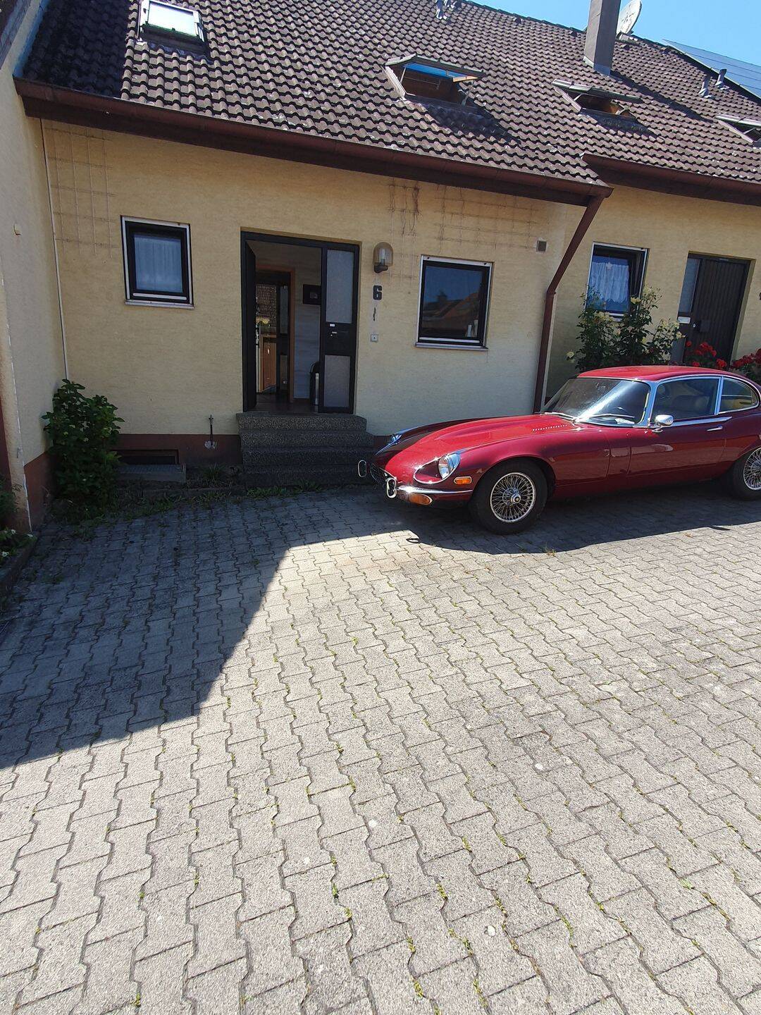 Reihenmittelhaus in Gechingen, 75391 Gechingen