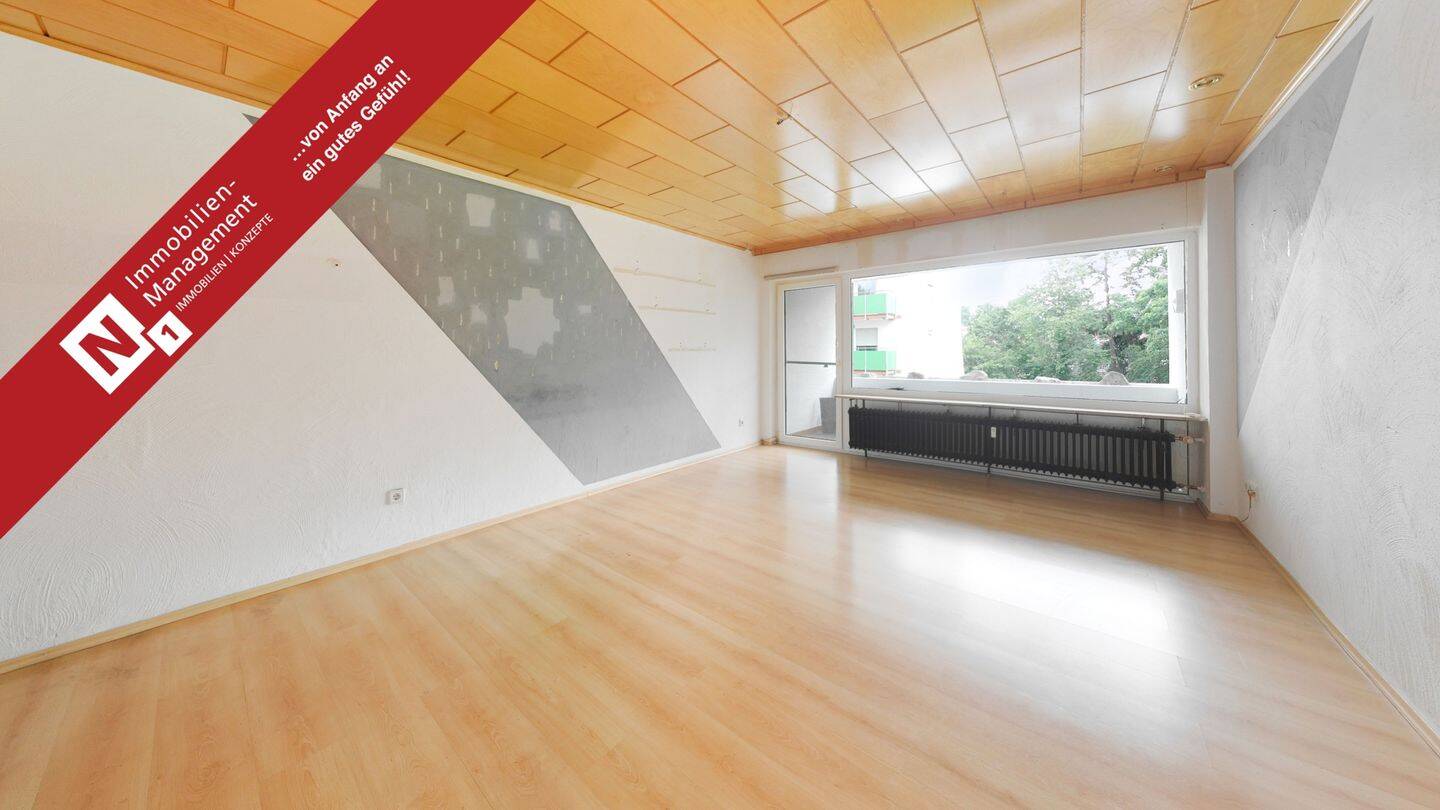 Großzügige 3-ZKB mit drei Balkonen & Wellnessbereich – ideal für Eigennutzer und Investoren, 66955 Pirmasens (Erlenbrunn Innenstadt Niedersimten Ruhbank Winzeln)