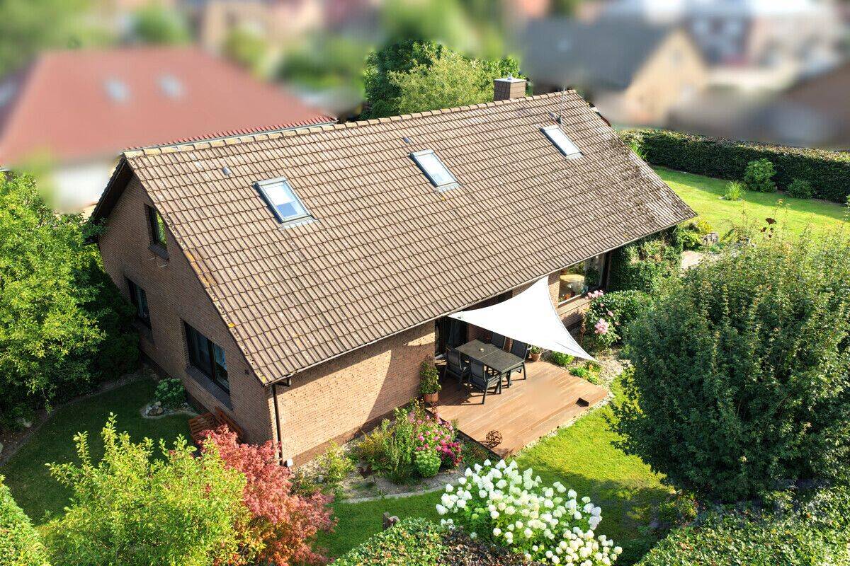 Gemütliches Einfamilienhaus in ruhiger und familienfreundlicher Wohnlage von Moormerland!, 26802 Moormerland