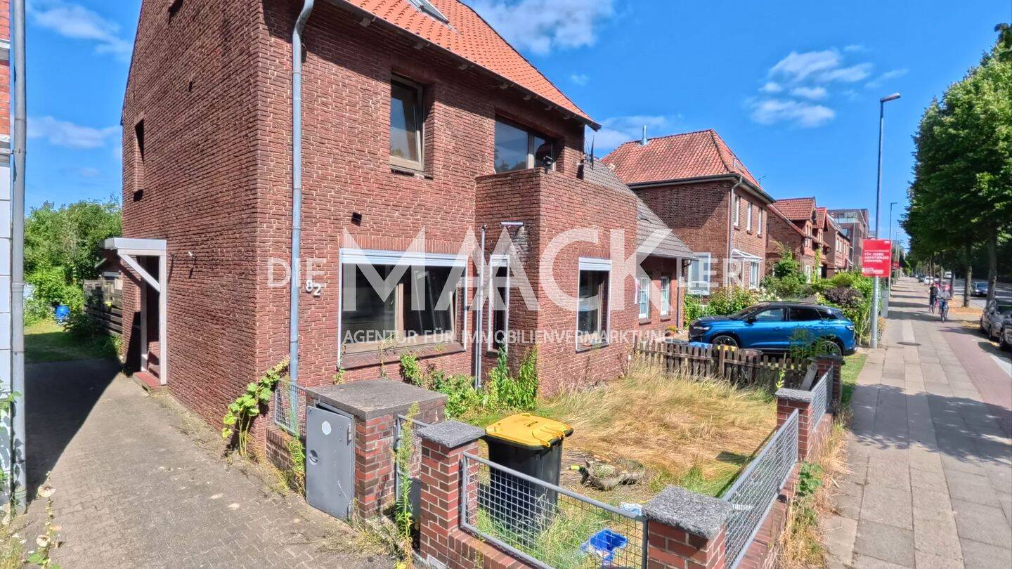 Mit handwerklichem Geschick zum Traumhaus – inklusive Vorkaufsrecht auf die zweite Haushälfte, 21337 Lüneburg