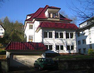 Bad Hersfeld, Kurpark, 2 ZKB + Terrasse, 36251 Bad Hersfeld