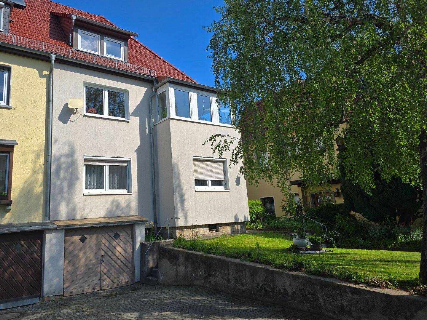 ! Bestlage in Erfurt ! Zweifamilienhaus / Einfamilienhaus mit Einliegerwohnung, 99094 Erfurt