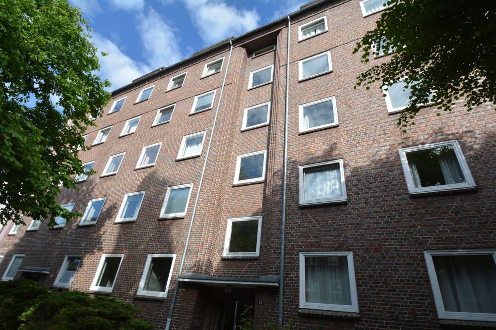 Schöne 2-Zimmer-Wohnung nahe Mühlenkamp, 22301 Hamburg (Hamburg-Nord Winterhude)