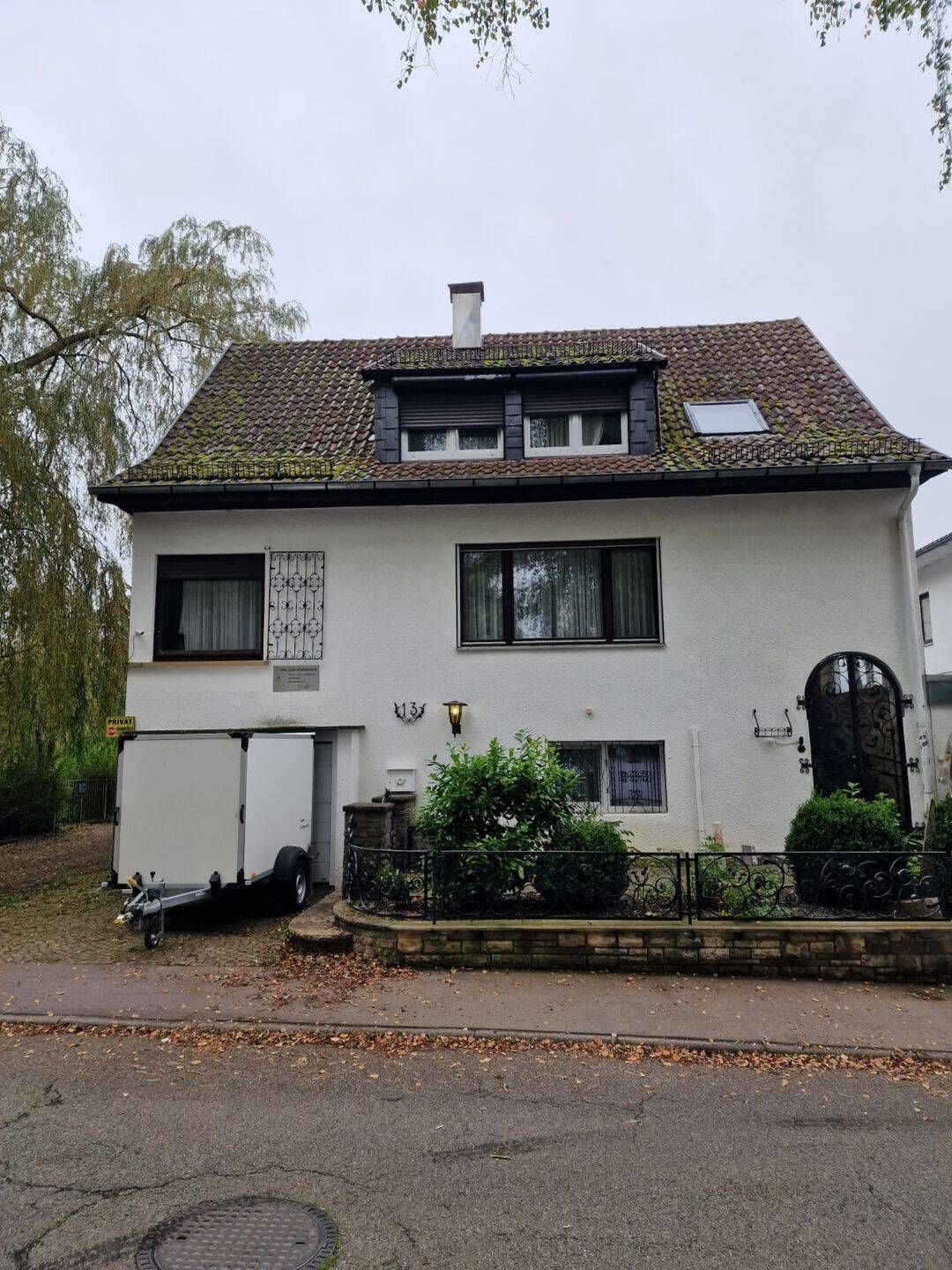 Einfamilienhaus mit Zweizimmer- Einliegerwohnung in Winterlingen, 72474 Winterlingen
