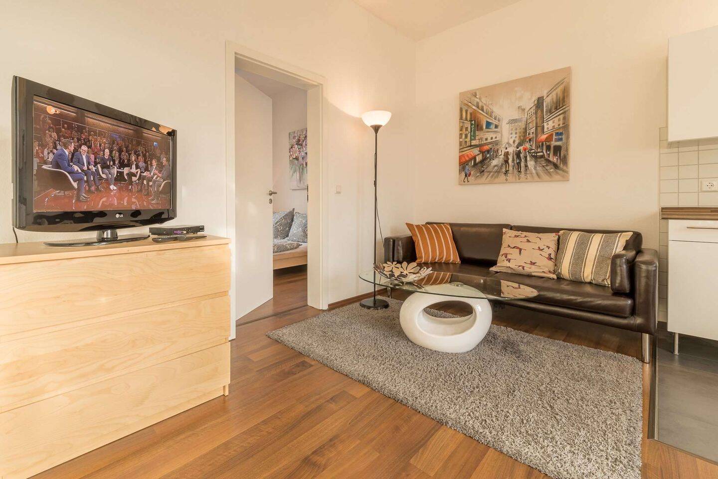 Nette 2-Zimmer-Wohnung in schönem Altbau, 60433 Frankfurt am Main (Bonames Dornbusch Eschersheim Frankfurter Berg Preungesheim)