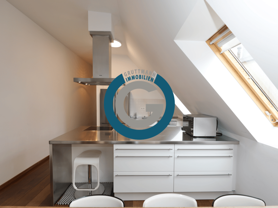 PENTHOUSE MIT GROSSER TERRASSE – AUFZUG & PARKETT – URBANER LIFESTYLE IM SIMON DACH KIEZ, 10245 Berlin (Friedrichshain-Kreuzberg Friedrichshain)