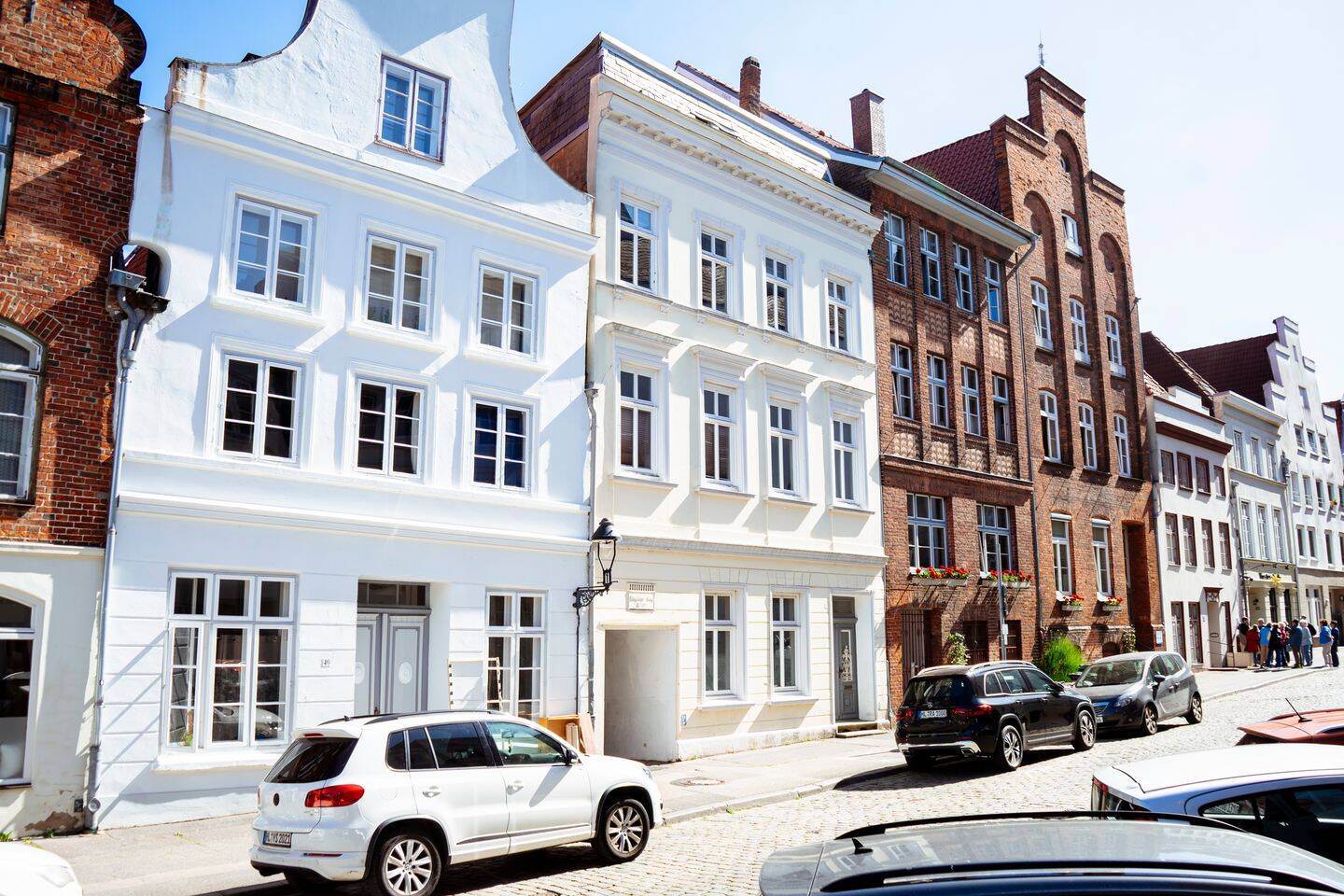 Mehrfamilienhaus in Toplage – stabile Mieteinnahmen & Entwicklungschance, 23552 Lübeck (Innenstadt)