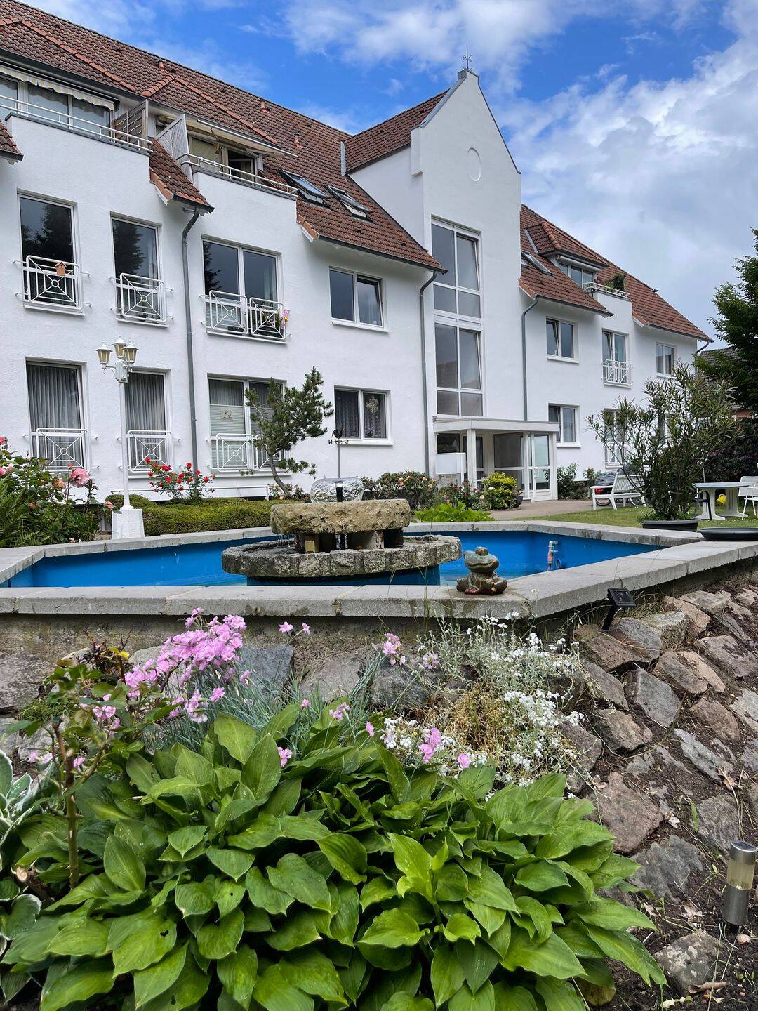 Privat Residenz Magnushof 36 m² Wohnung 1 Zimmer, 23714 Malente