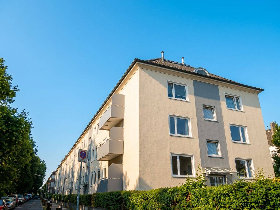 In ruhiger Hausgemeinschaft! Zur Miete in Hamburg-Ohlsdorf – Wentzel Dr., 22337 Hamburg (Hamburg-Nord Alsterdorf Ohlsdorf)