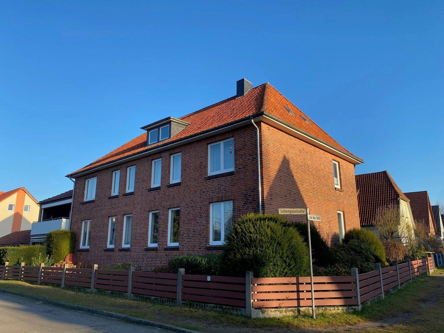 Helles Wohnen mit moderner Einbauküche, 29614 Soltau