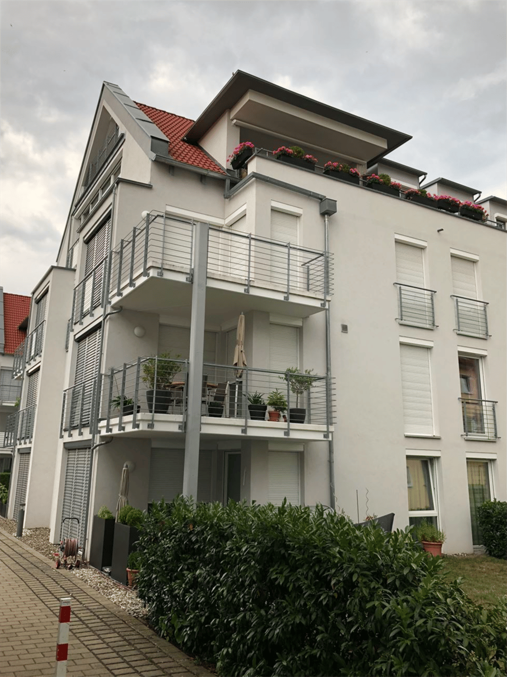 ** Exclusive 2 Zimmer Wohnung ** LIFT ** Stellplatz ** EBK, 96047 Bamberg (Bamberg Gaustadt)