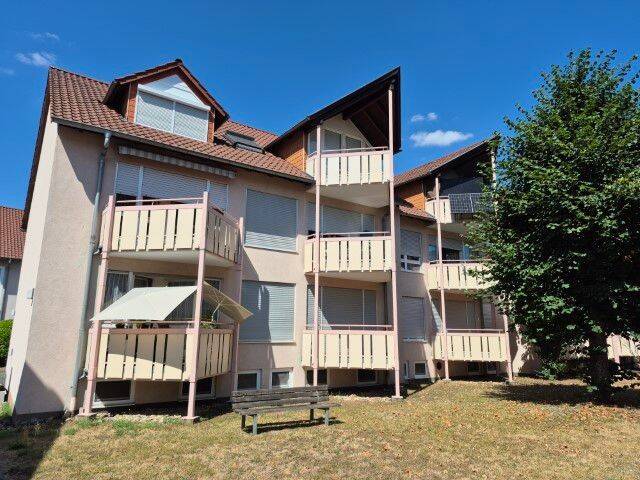 1 Zimmer Appartement in Wertheim – Bestenheid zu verkaufen – ruhige Wohnlage – sofort frei, 97877 Wertheim