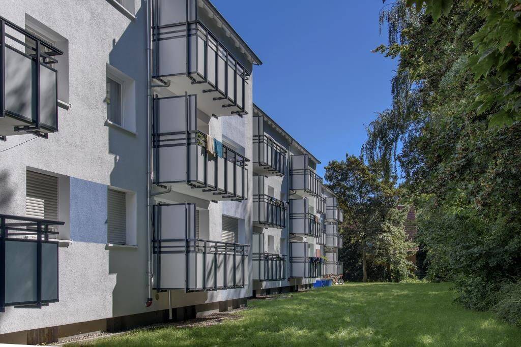 Renovierte 4-Zimmer-Wohnung in Gütersloh frei!, 33330 Gütersloh