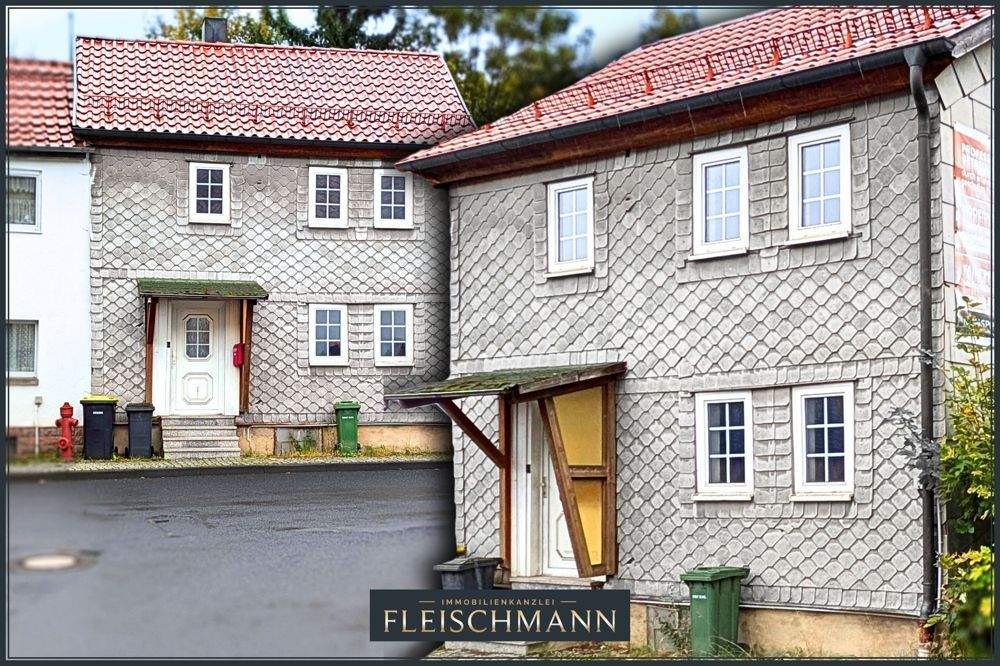 Kompaktes Wohnen mit nostalgischem Charme und modernem Komfort, 98529 Suhl (Mäbendorf Suhl Albrechts Dietzhausen Wichtshausen)