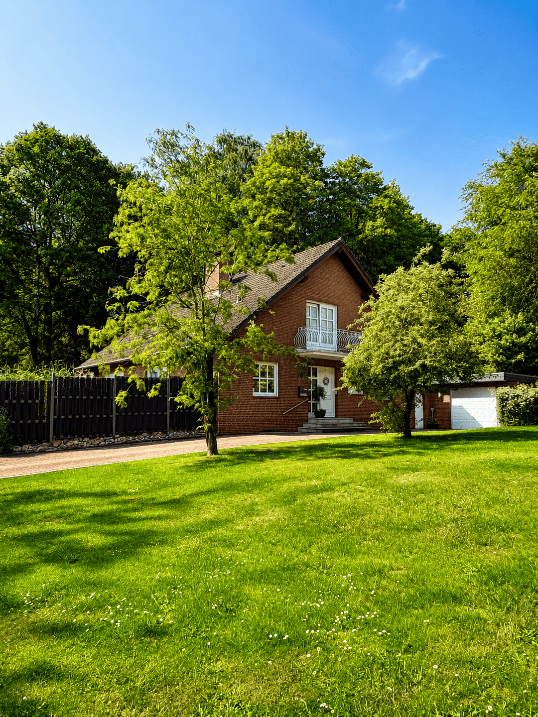 Großzügiges Familienhaus | Sackgassenlage | Südgarten | Vollkeller, 24576 Bad Bramstedt