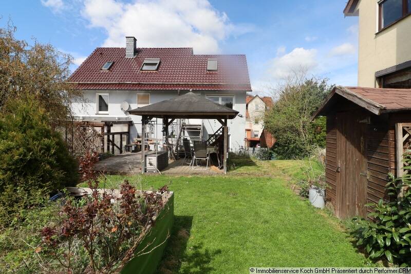 Wunderschönes Haus ländlich gelegen und doch zentral, 34305 Niedenstein