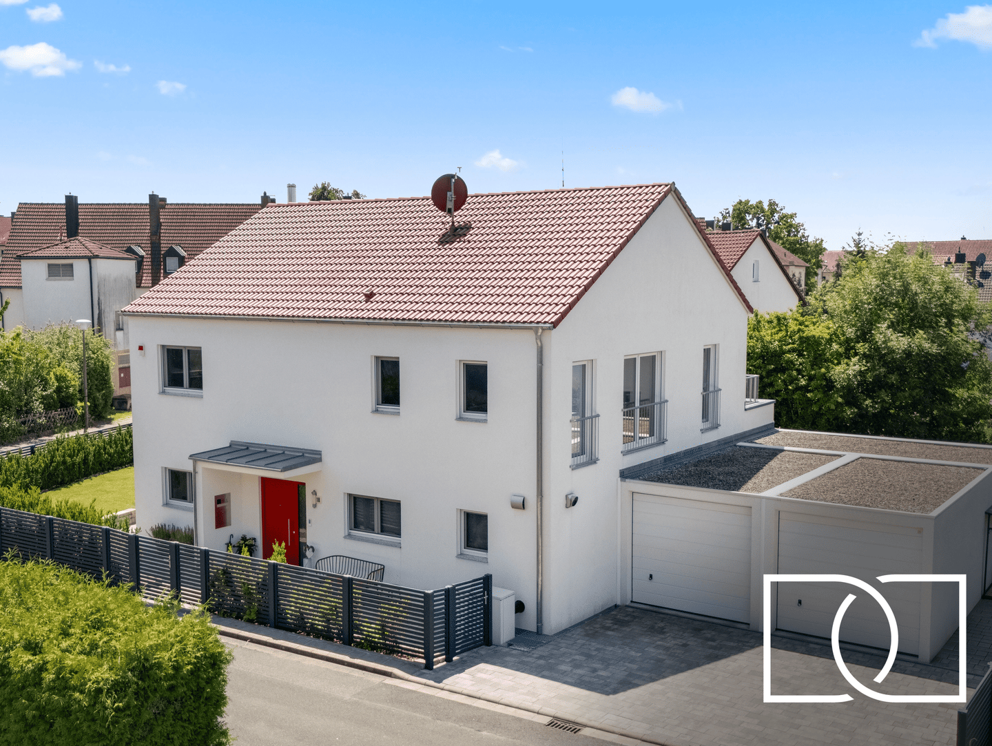 Neubautraum! Energieeffizientes Einfamilienhaus in ruhiger Lage mit hochwertiger Ausstattung, 90562 Heroldsberg