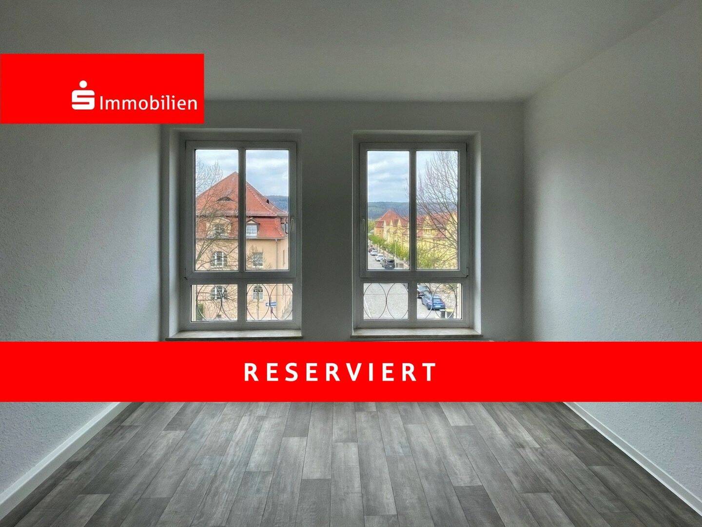 Gemütliche kleine 3 Raumwohnung mit Panoramafenster, 7545 Gera (Bieblach Innenstadt Ostviertel Pforten Untermhaus)