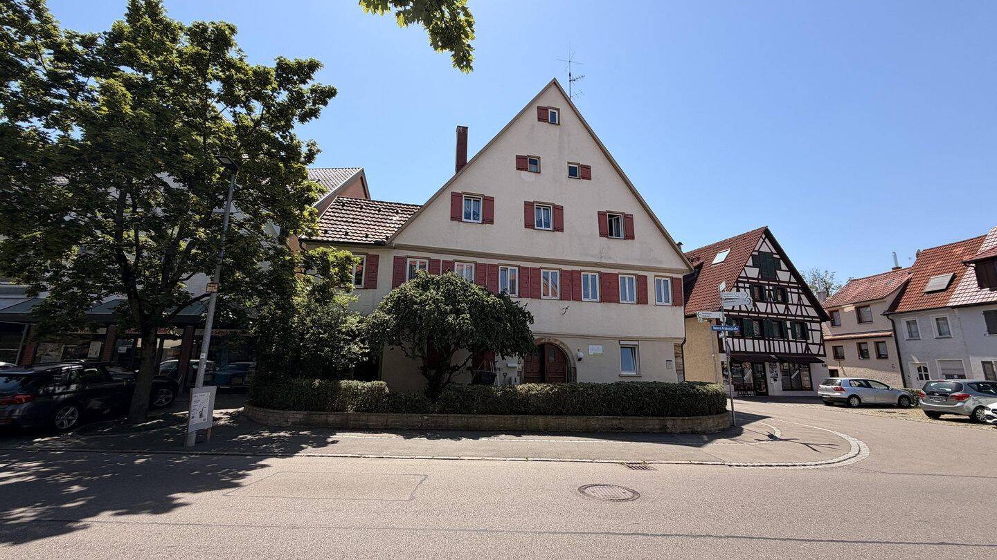 Charmante 2-Zimmer-Wohnung in perfekter Lage, 73235 Weilheim an der Teck