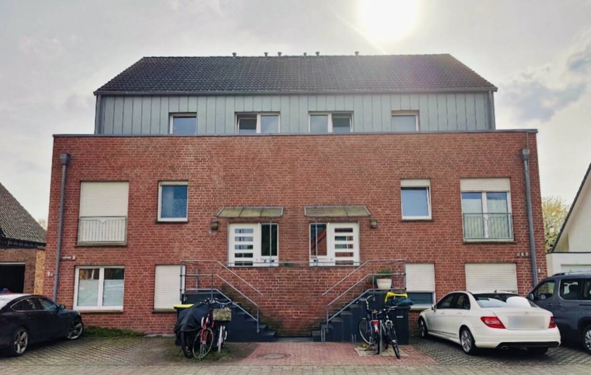 Gemütliche 3-Zimmer-Wohnung mit Loggia in ruhiger Grevener Nachbarschaft!, 48268 Greven