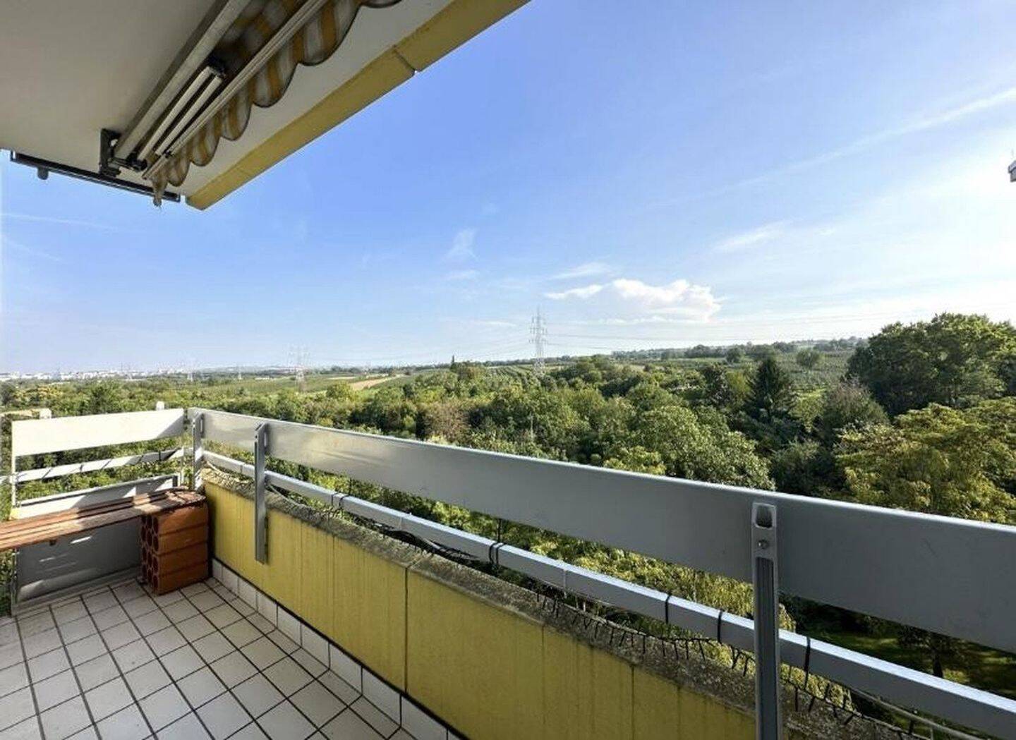 Sonnige 2,5-Zimmer Wohnung in Mainz-Gonsenheim, 55124 Mainz (Gonsenheim Oberstadt)