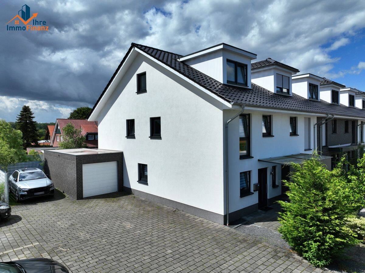 Reihenendhaus mit Garage in Bad Bentheim!, 48455 Bad Bentheim