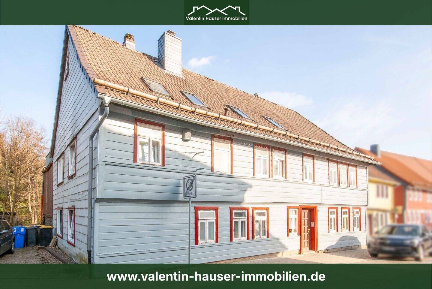 Mehrfamilienhaus mit Potenzial in Buntenbock, 38678 Clausthal-Zellerfeld