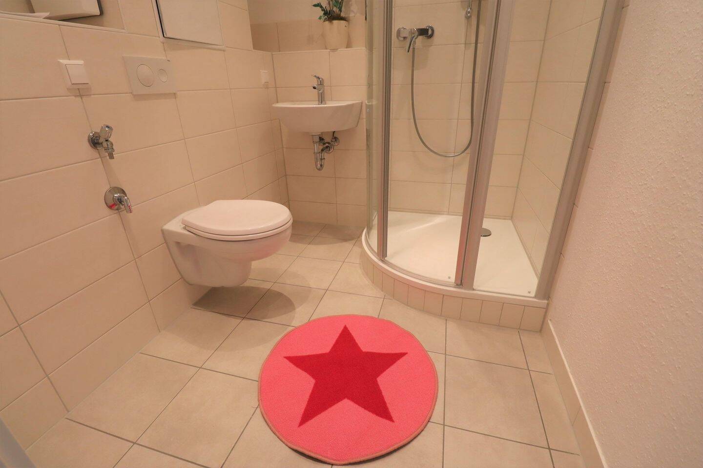 3-Raumwohnung mit Dusche und Balkon – Chemnitz – Bild 1 von 1