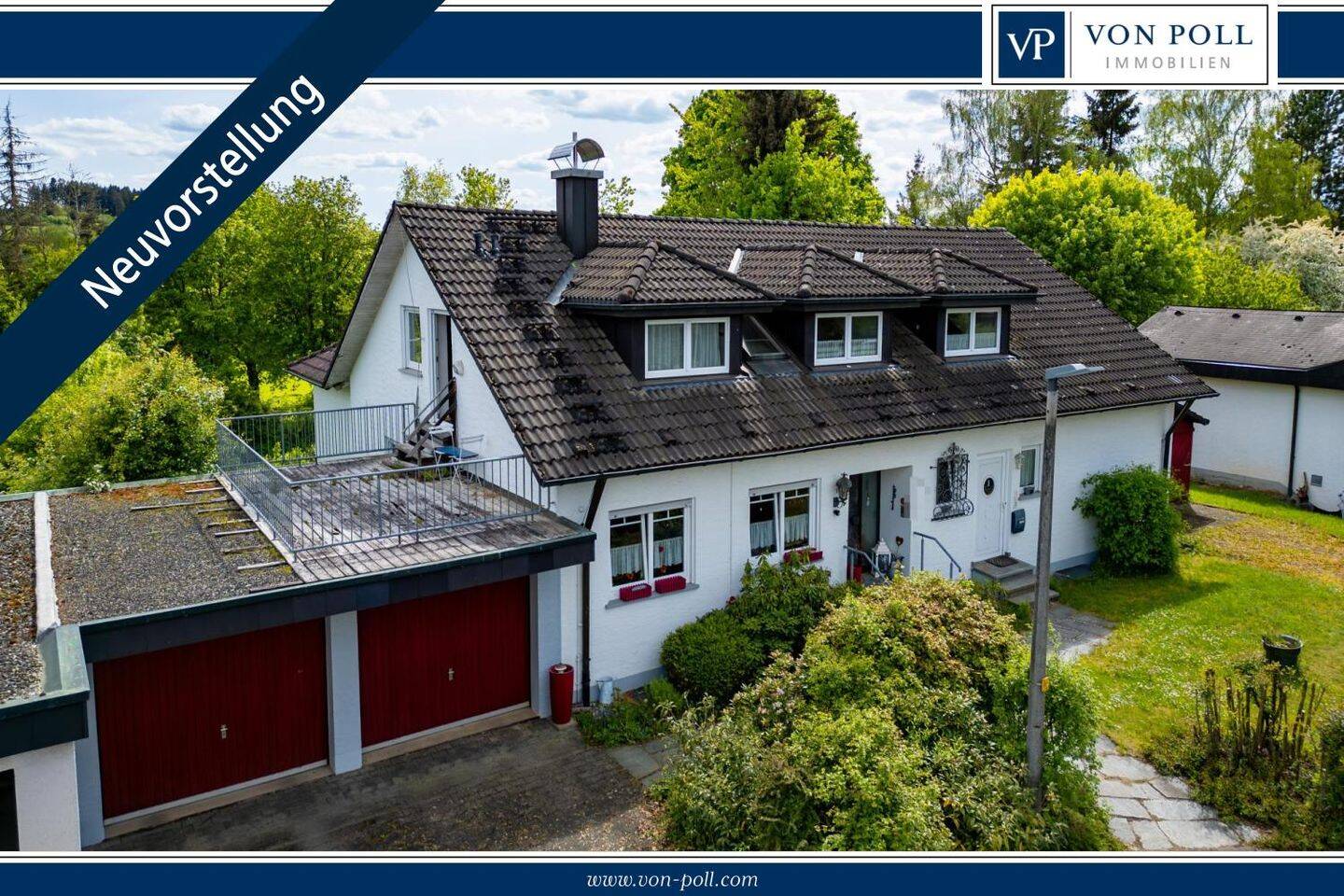 Einfamilienhaus | ausgebaute DG-Wohnung | ca.248 m² WF | großer Garten | viele Nutzungsmöglichkeiten, 78052 Villingen-Schwenningen