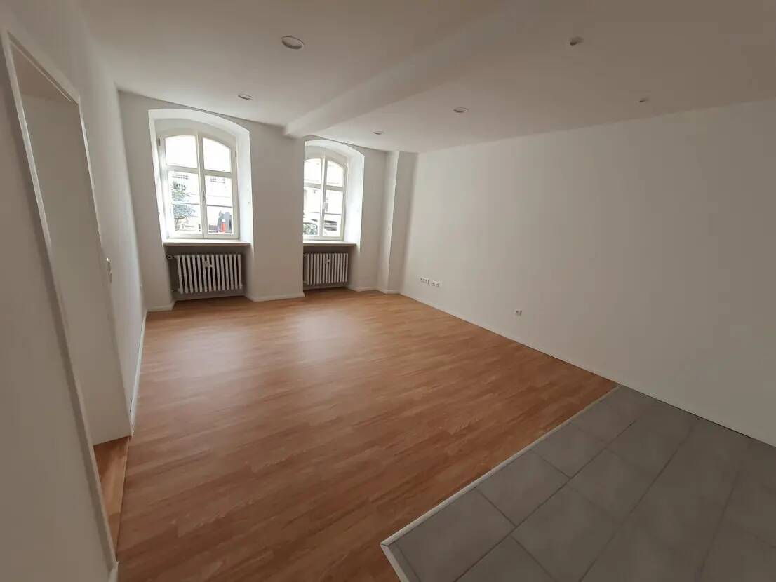 Charmante 2-Zimmer Wohnung im EG in Ebern, 96106 Ebern