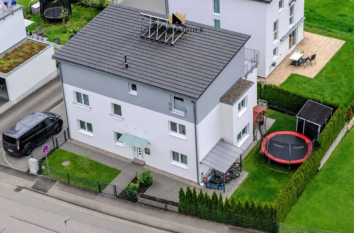 EFH: 10 Zimmer & 255 m² Wohnfläche OPEN-HOUSE-Besichtigung: Samstag, 25.7.26 11:00 bis 12:00 Uhr, 71159 Mötzingen