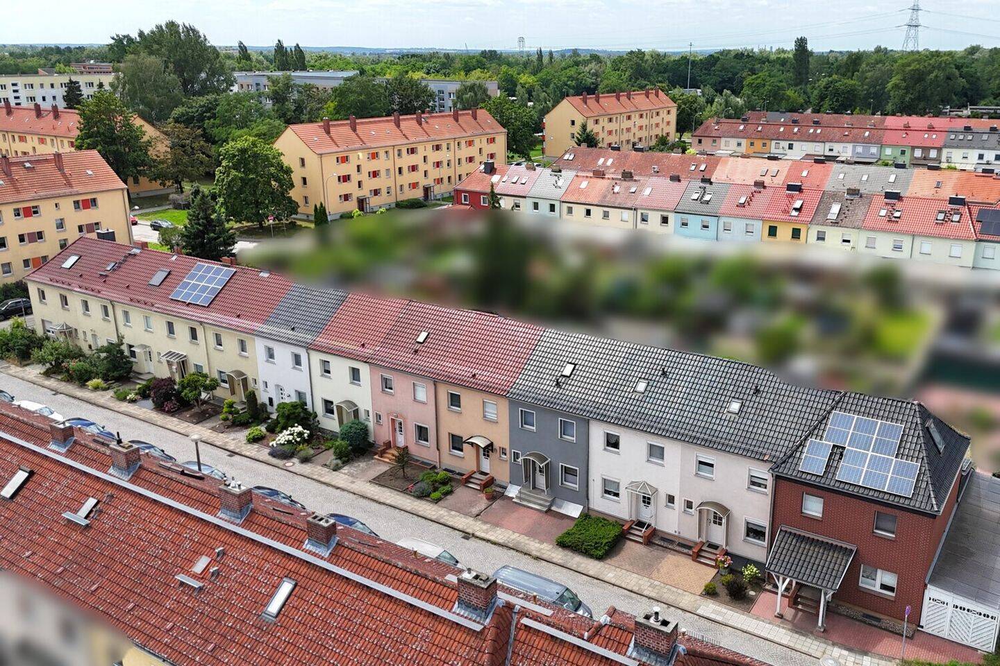 Ein Stück Stadtgeschichte – Charmantes Reihenhaus mit Ausbaureserve, 14770 Brandenburg an der Havel (Altstadt Nord)