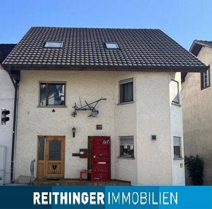 Großzügige DHH mit viel Platz für die ganze Familie, 78262 Gailingen am Hochrhein