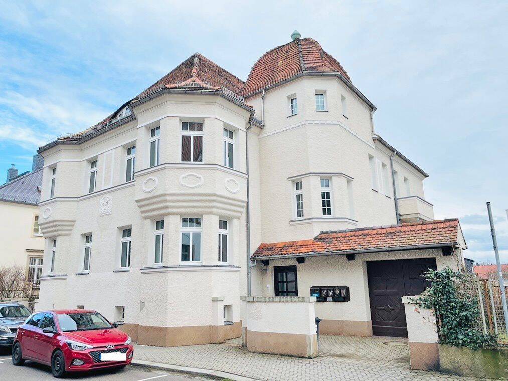 Moderne Dreiraumwohnung im kernsanierten Altbau – Lichtdurchflutete Räume, 4703 Leisnig