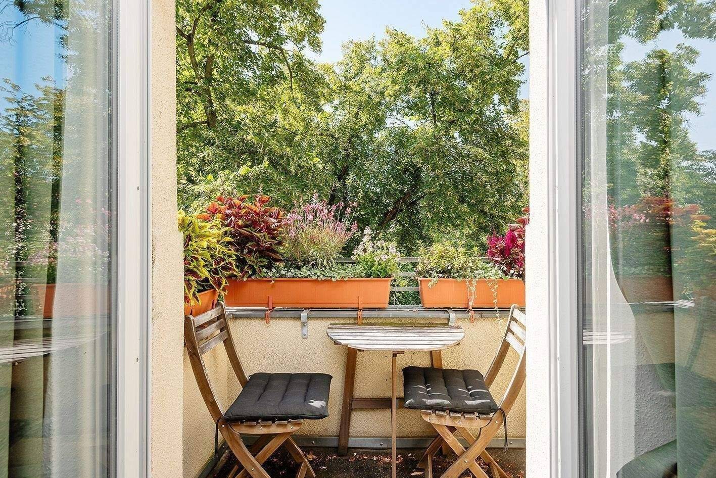 Bezugsfreie 2 Zimmer Wohnung provisionsfrei in Berlin Pankow Bestlage zu verkaufen, 13187 Berlin (Pankow)