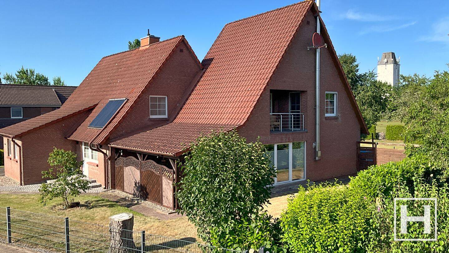 Familienglück mit großem Grundstück, 23826 Todesfelde