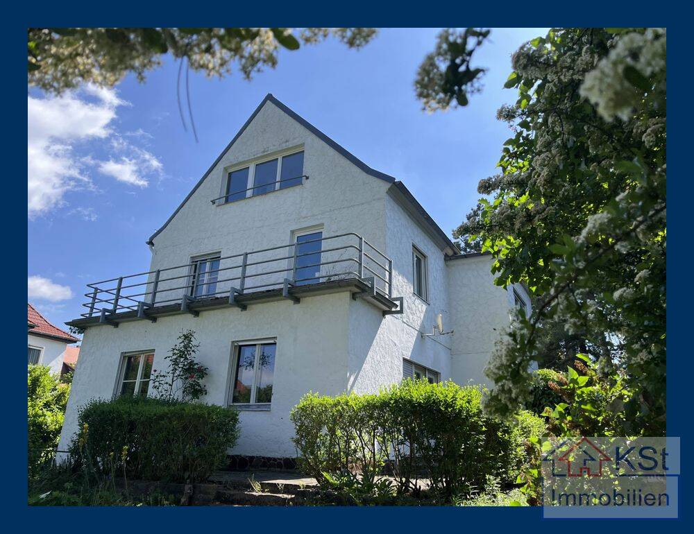 Villa in Markkleeberg: Ein charmantes, großzügiges Zuhause in ruhiger Toplage des Dichterviertels., 4416 Markkleeberg