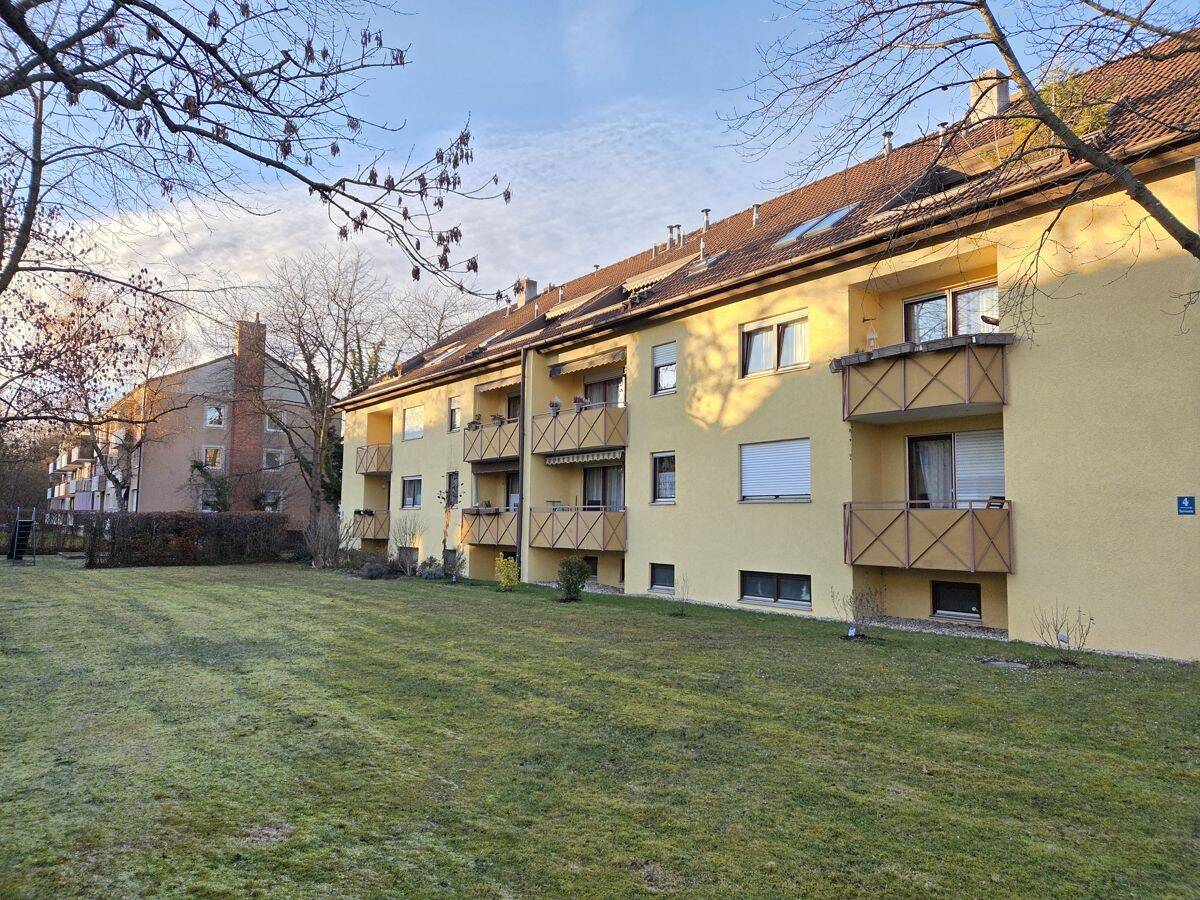 2 Zimmer Wohnung in ruhiger Lage von Feldmoching, langfristig vermietet, 80933 München (Feldmoching-Hasenbergl Milbertshofen-Am Hart)