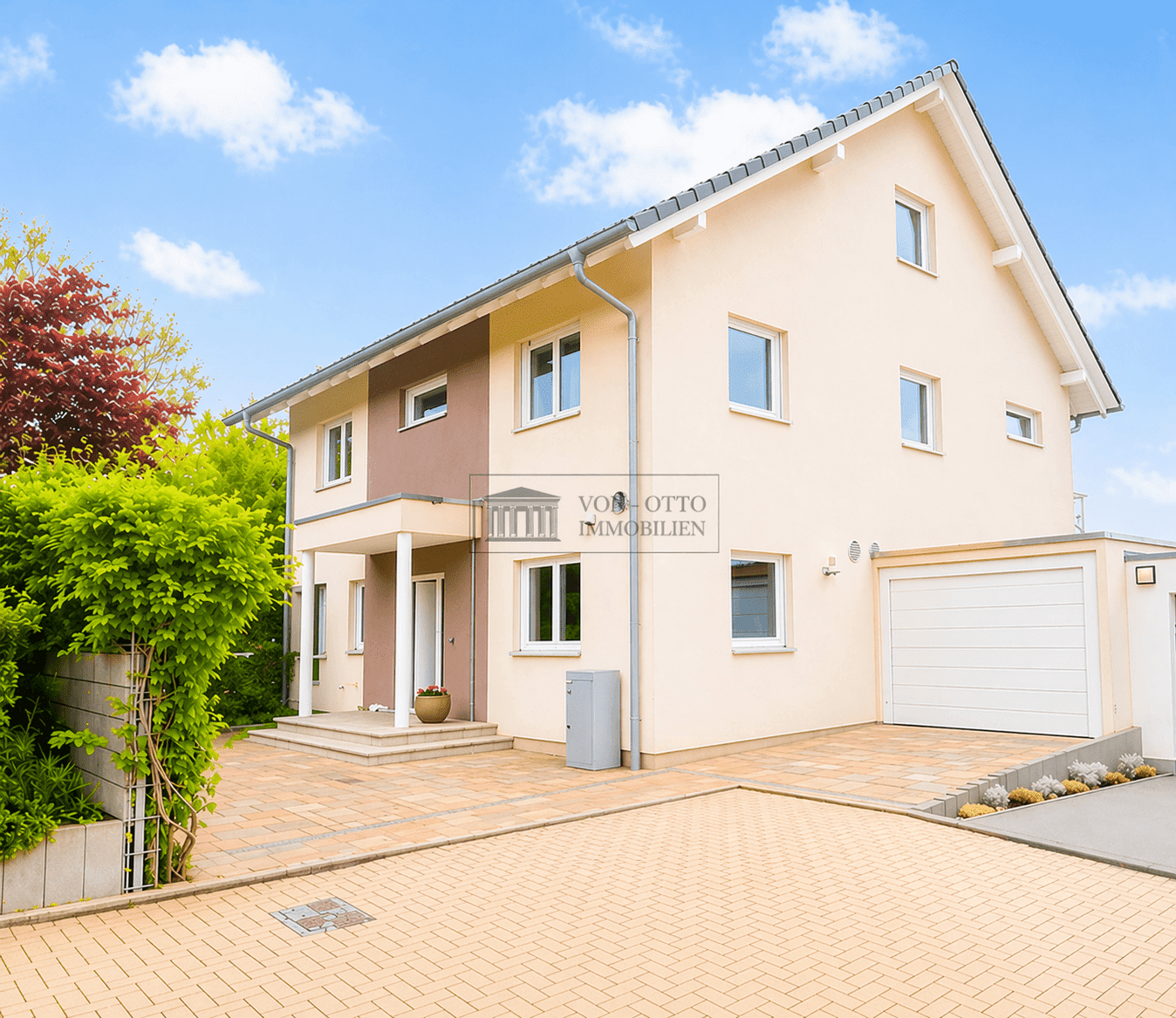 Wohnen auf höchstem Niveau – Freistehendes KfW-55-Haus mit Smart Home & PV, 51375 Leverkusen (Schlebusch)