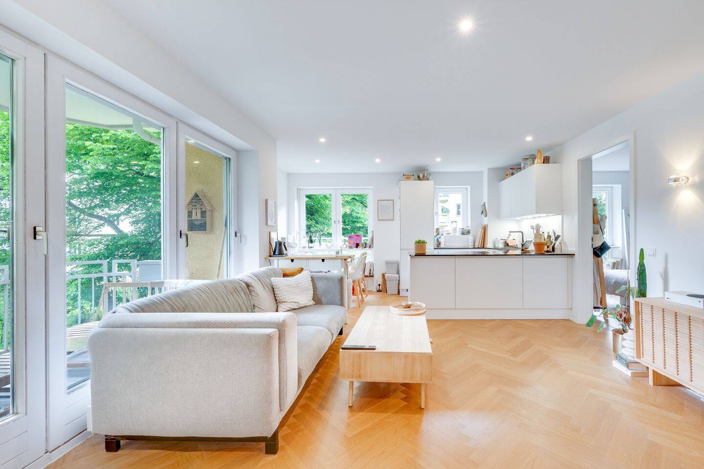 AIGNER – Herzogpark: Kernsaniert, ruhiggelegen, kompromisslos luxuriös, 81679 München (Bogenhausen)
