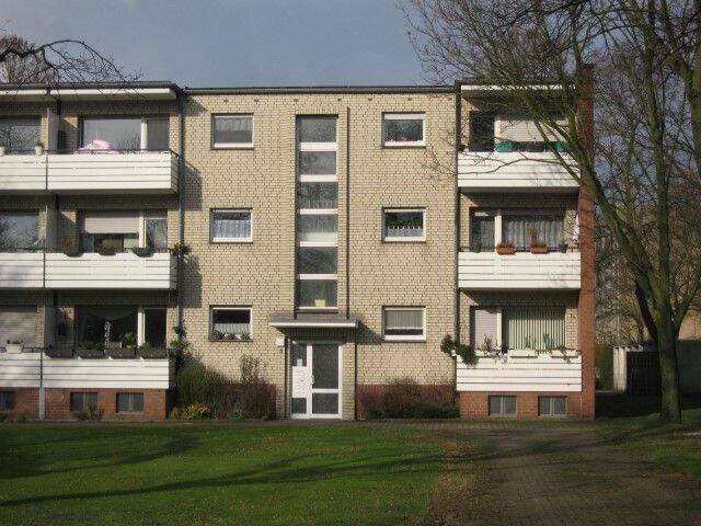 Bei VIVAWEST die Sonnenstrahlen auf dem eigenen Balkon genießen., 47445 Moers