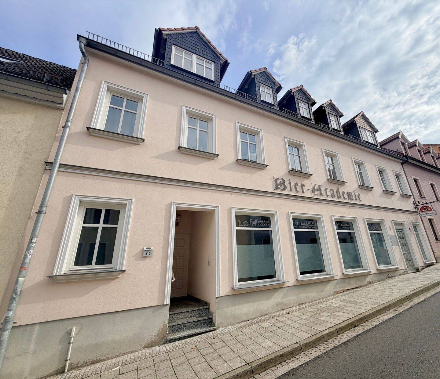 Modernes Wohnen im Stadtzentrum, 4758 Oschatz